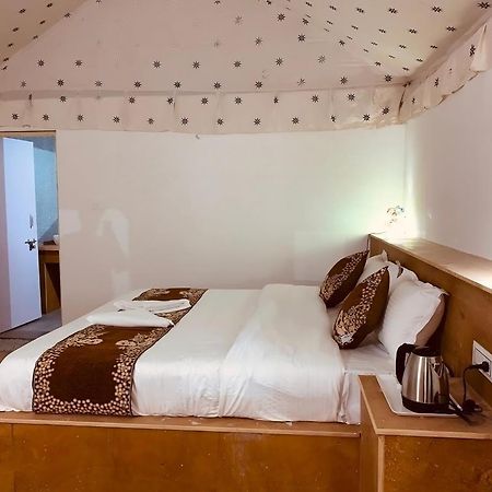 Desert Drop Resort Jaisalmer Sām Exterior foto