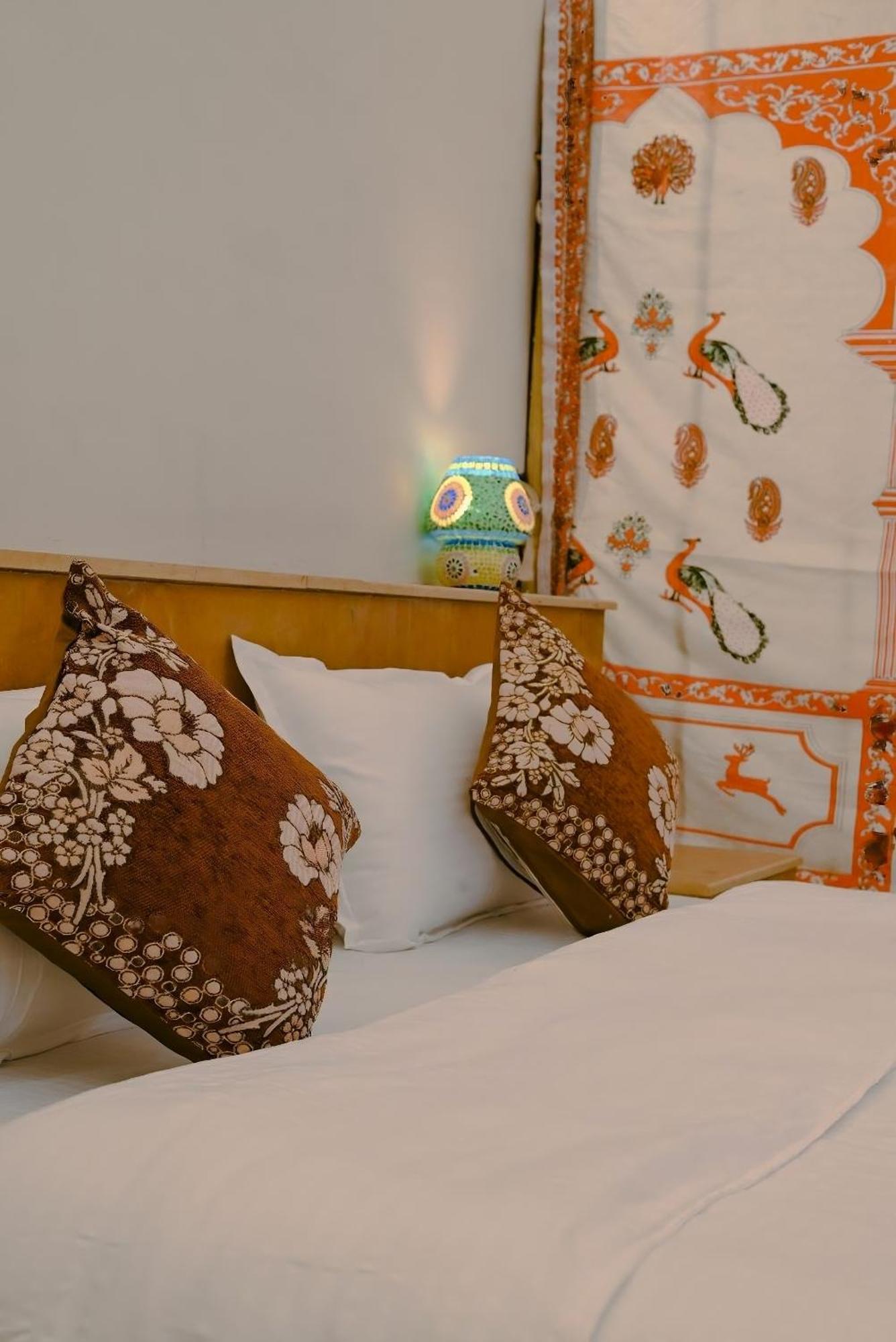 Desert Drop Resort Jaisalmer Sām Exterior foto