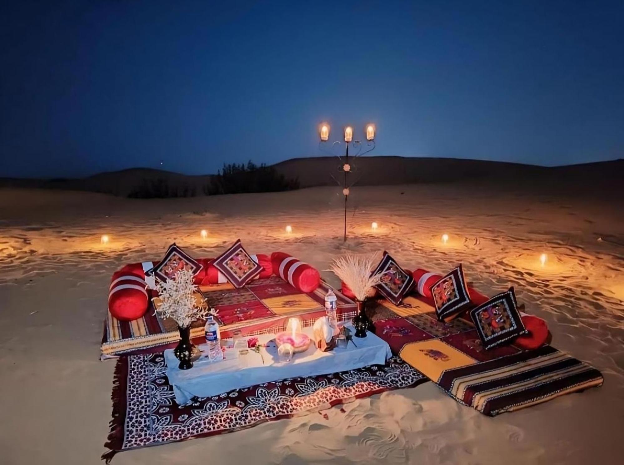 Desert Drop Resort Jaisalmer Sām Exterior foto